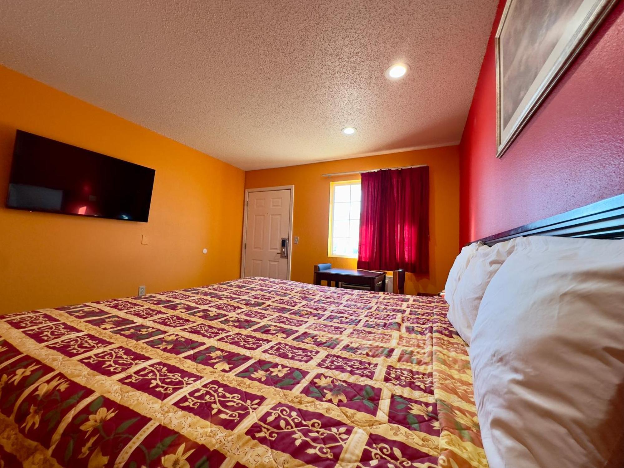 Razorback Inn Rogers Esterno foto