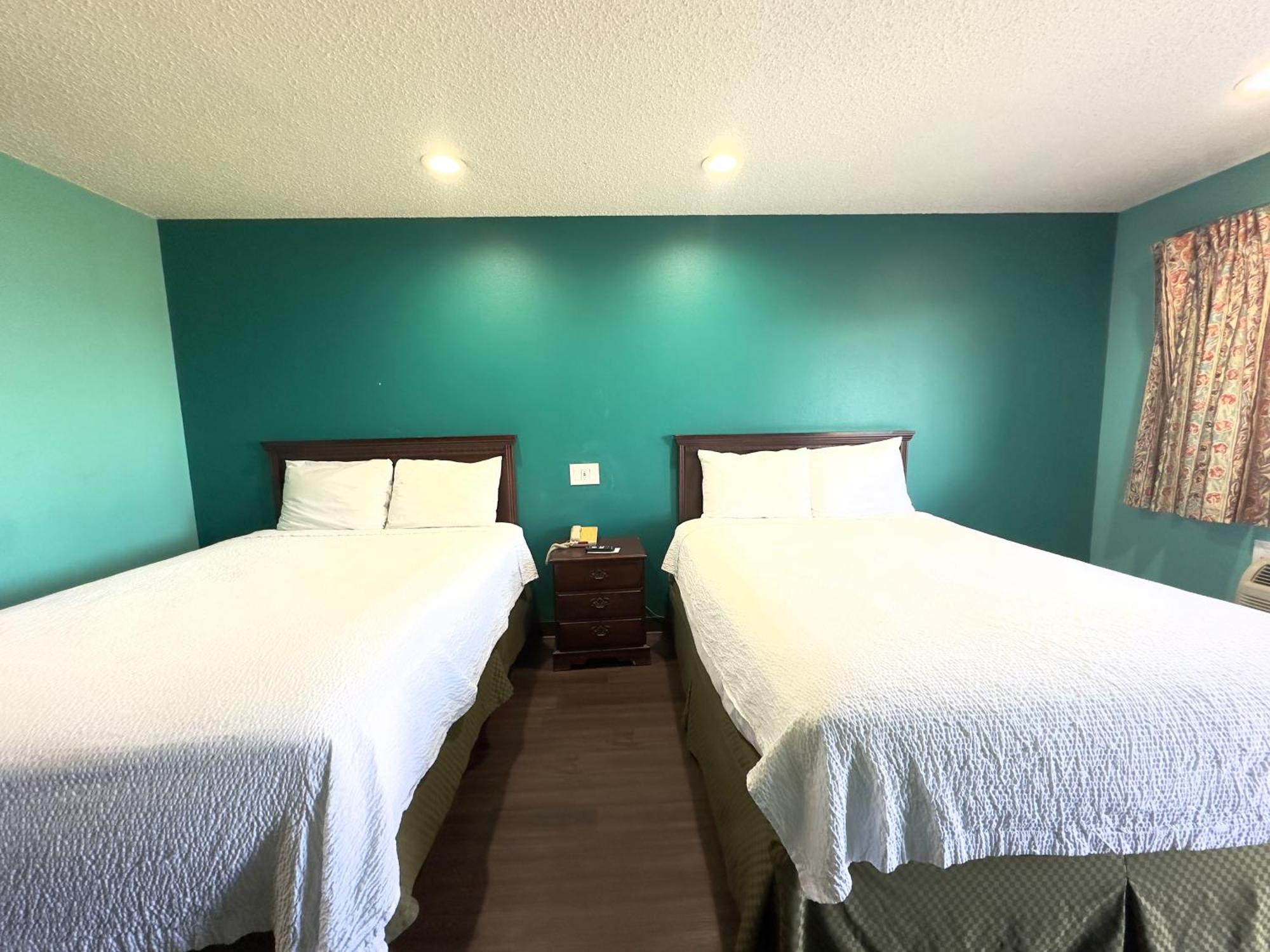 Razorback Inn Rogers Esterno foto