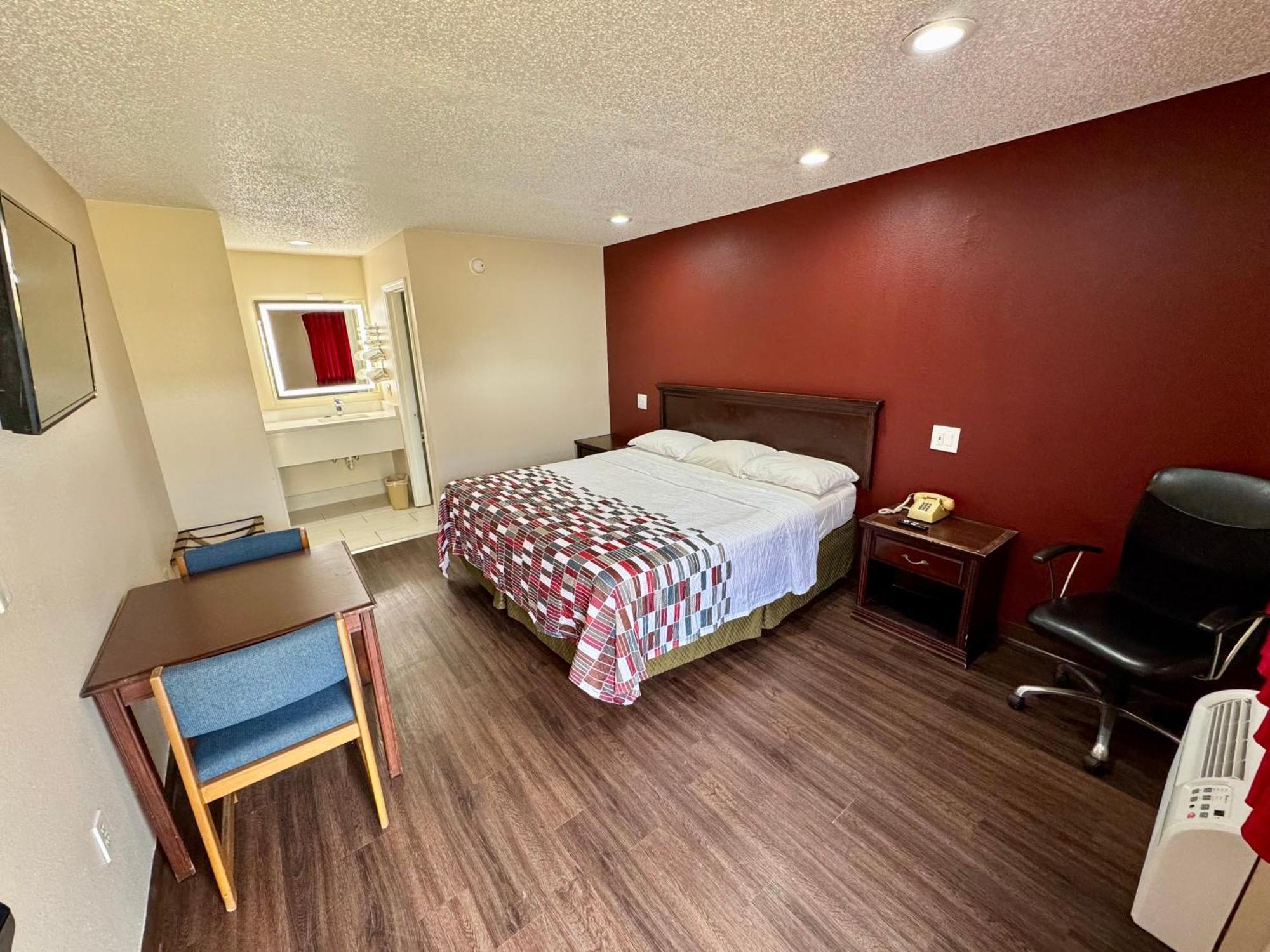 Razorback Inn Rogers Esterno foto