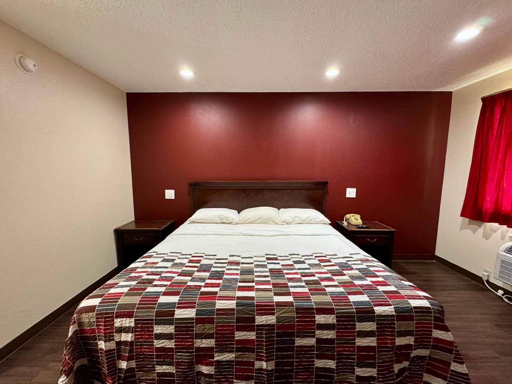 Razorback Inn Rogers Esterno foto